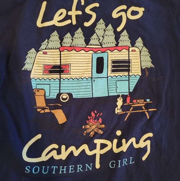 Long Sleeve Tee - Picture 2 of 3